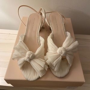 Loeffler Randall Dahlia Low Heels